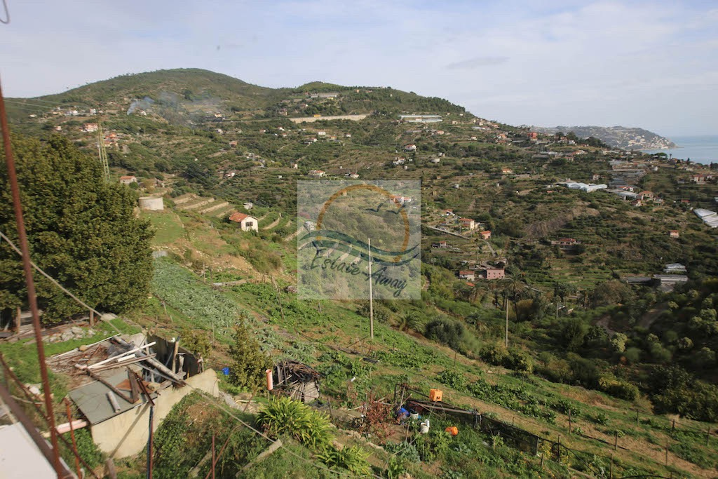 Villa in vendita a Bordighera