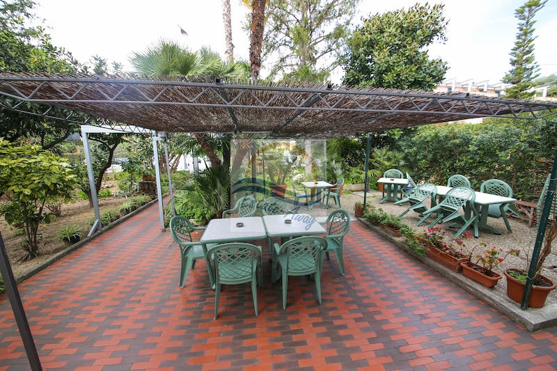 Villa in vendita a Bordighera