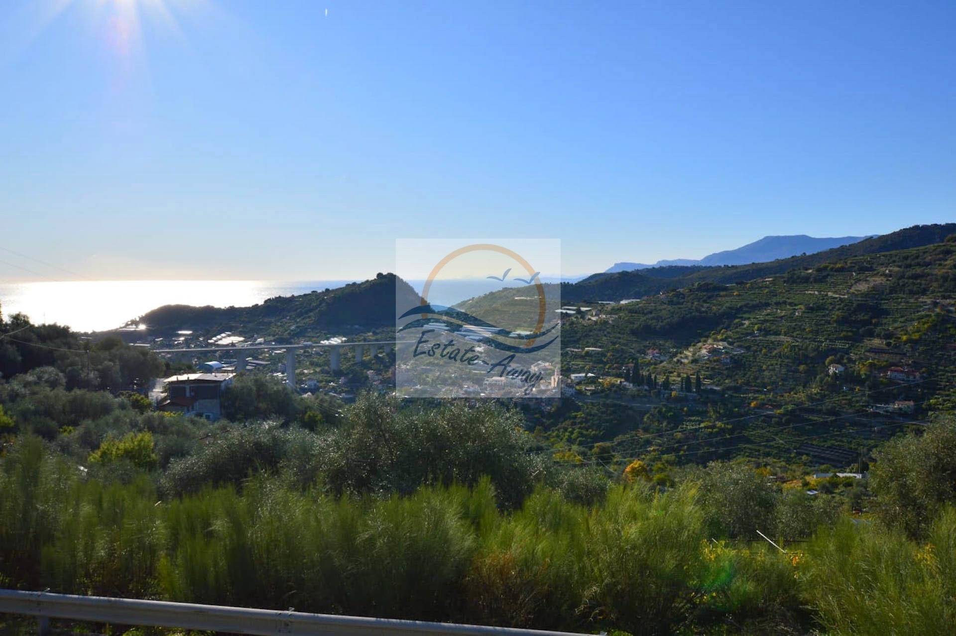 Villa in vendita a Bordighera