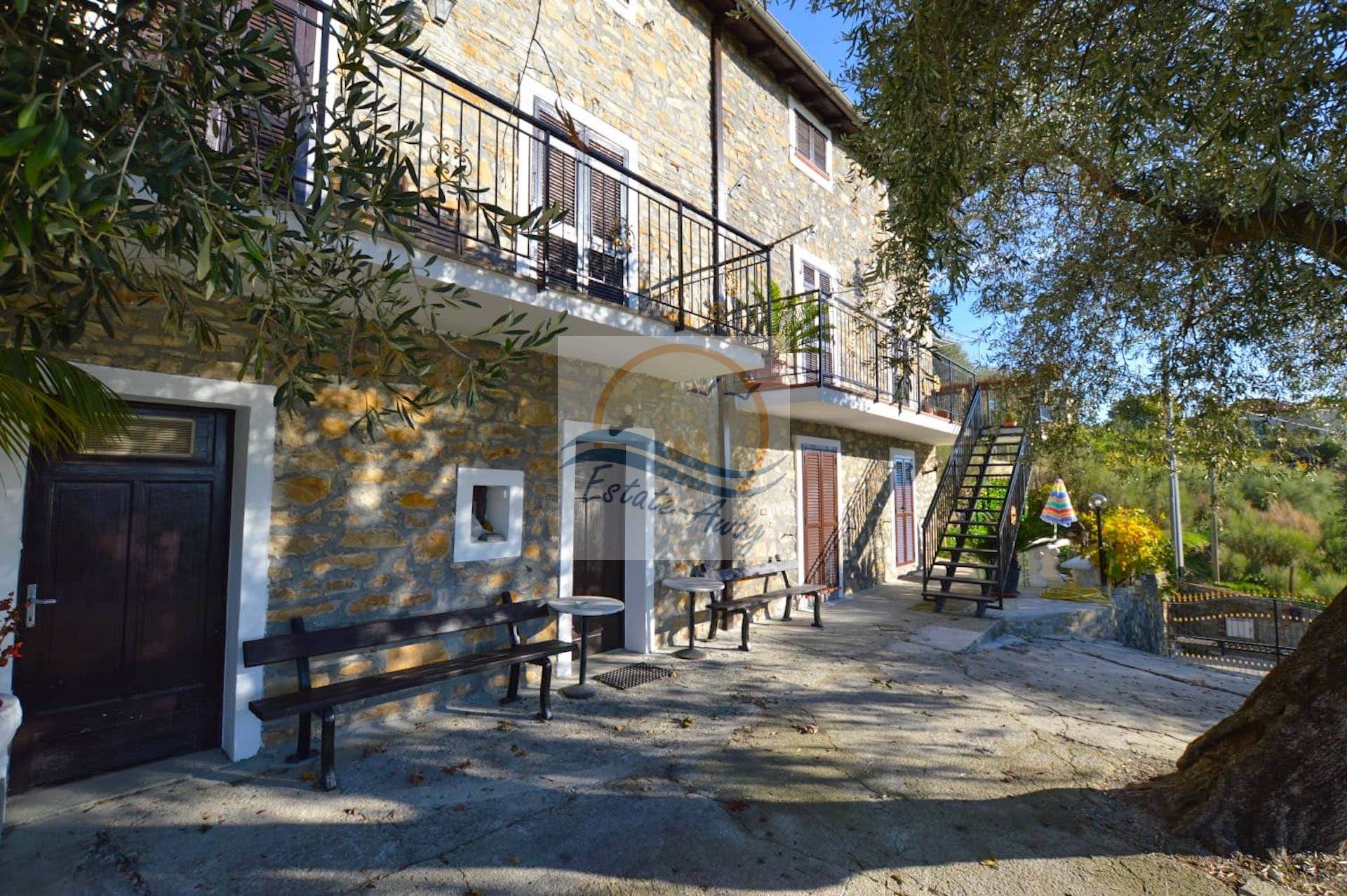 Villa in vendita a Bordighera