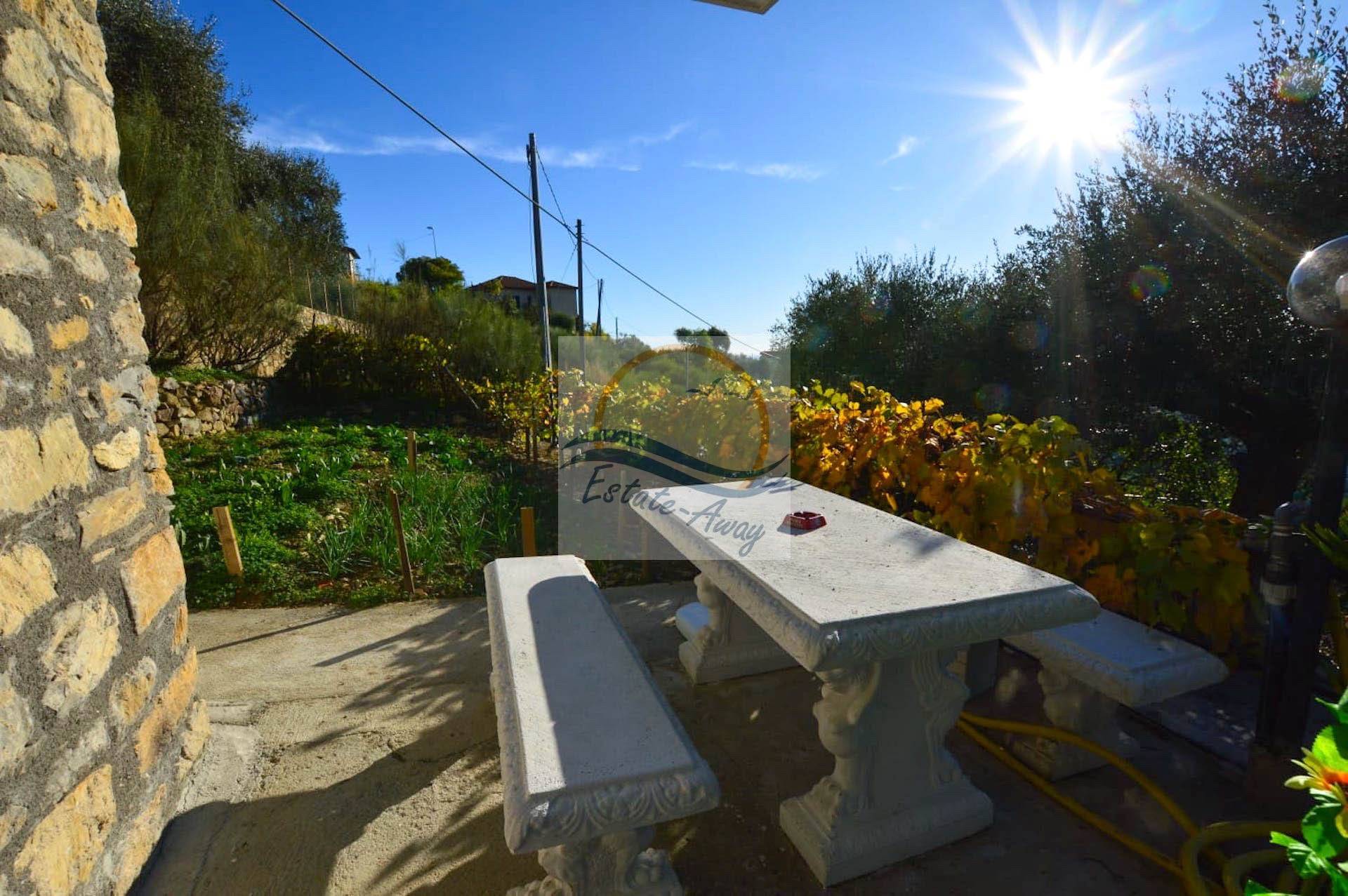 Villa in vendita a Bordighera