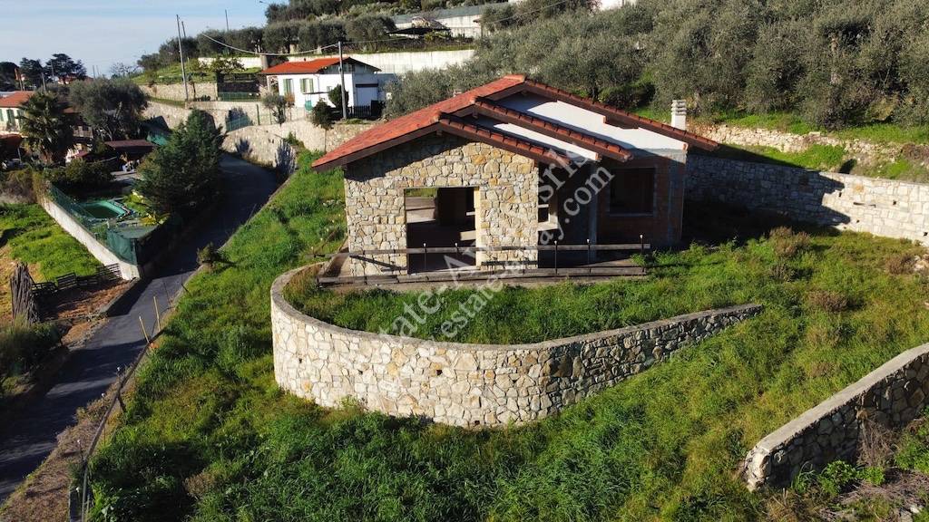 Casa singola in vendita a Bordighera, Sasso