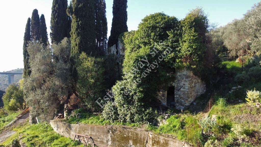 Rustico in vendita a Bordighera, Sasso