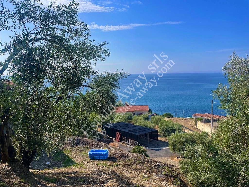 Terreno edificabile in vendita a Cipressa