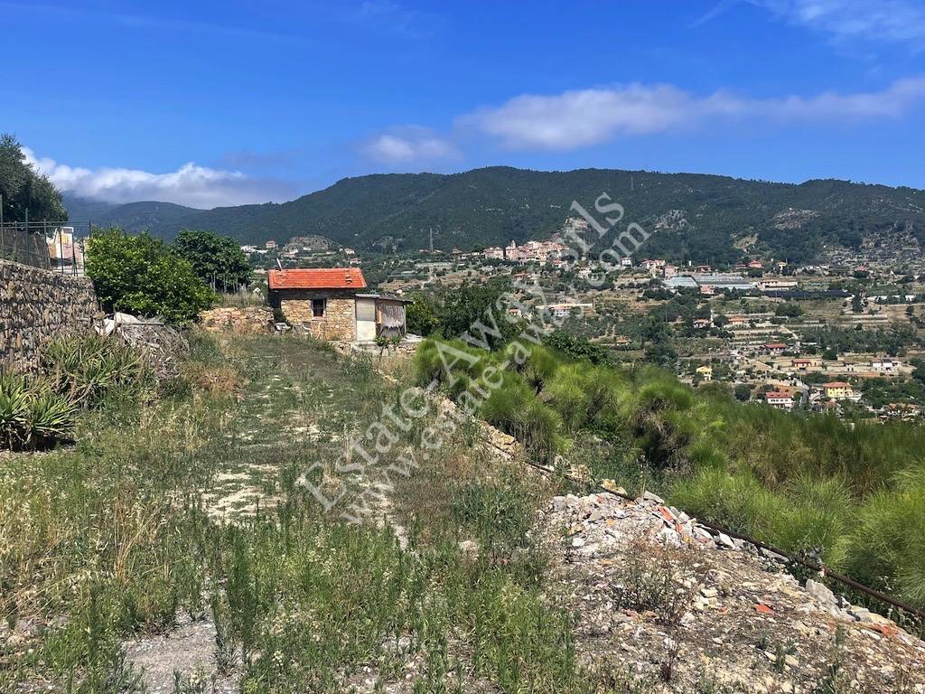 Rustico in vendita a Bordighera, Borghetto San Nicol