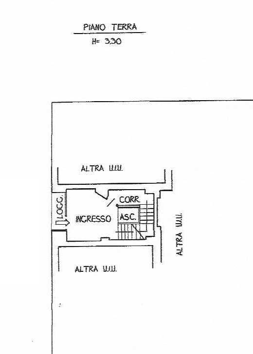 Locale commerciale in vendita a Bordighera