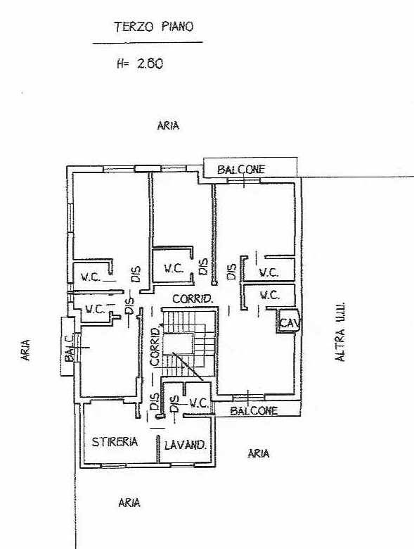 Locale commerciale in vendita a Bordighera