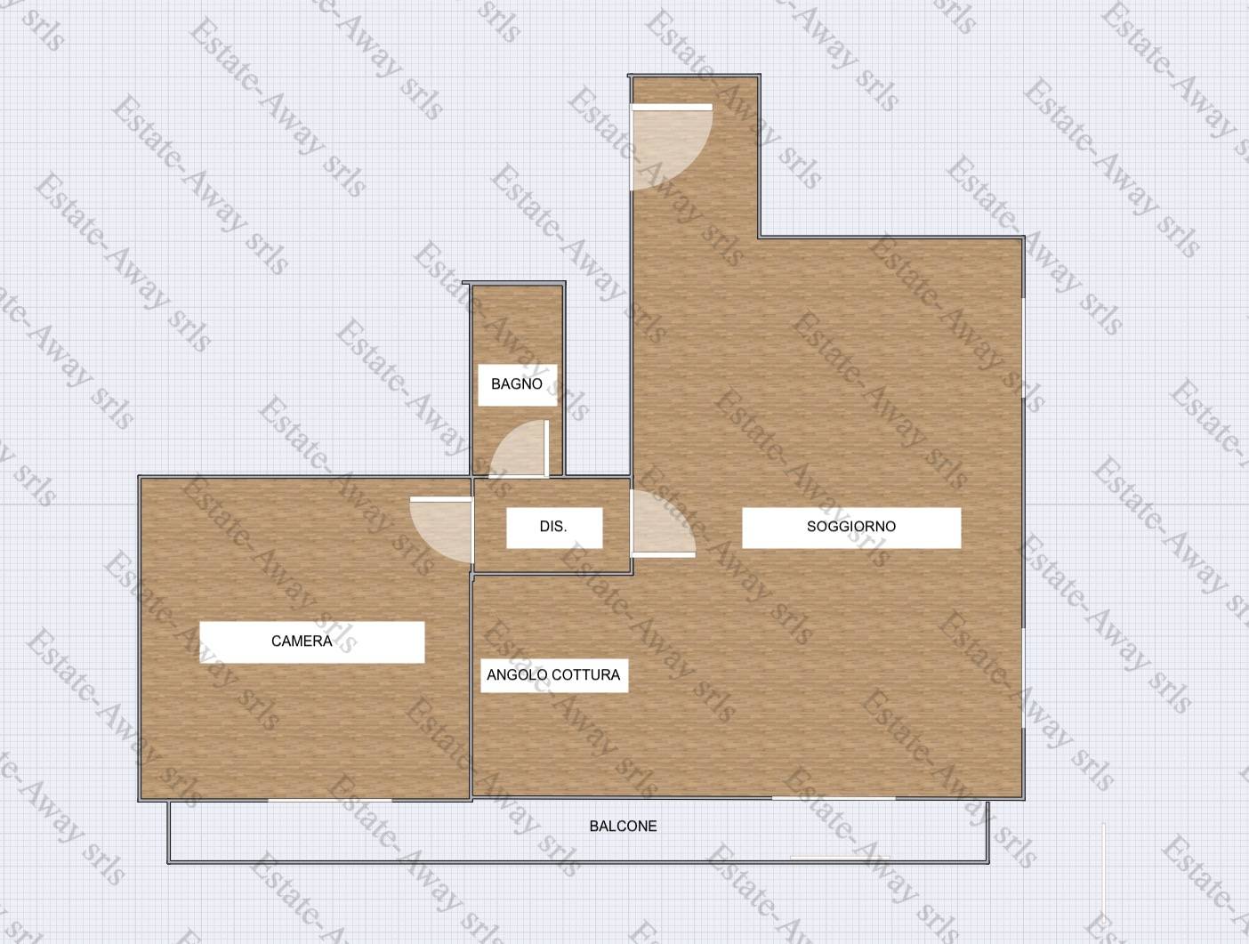 Appartamento in vendita a Bordighera