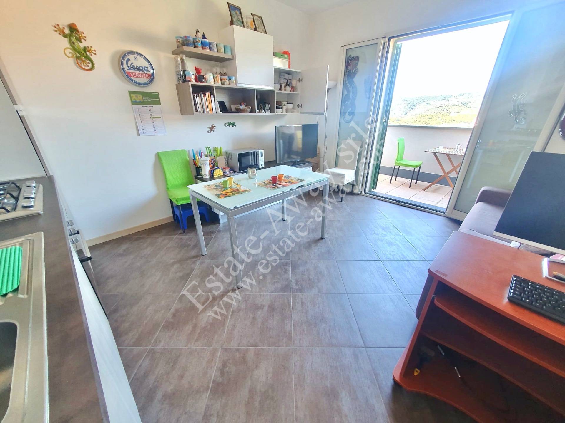 Appartamento in vendita a Civezza