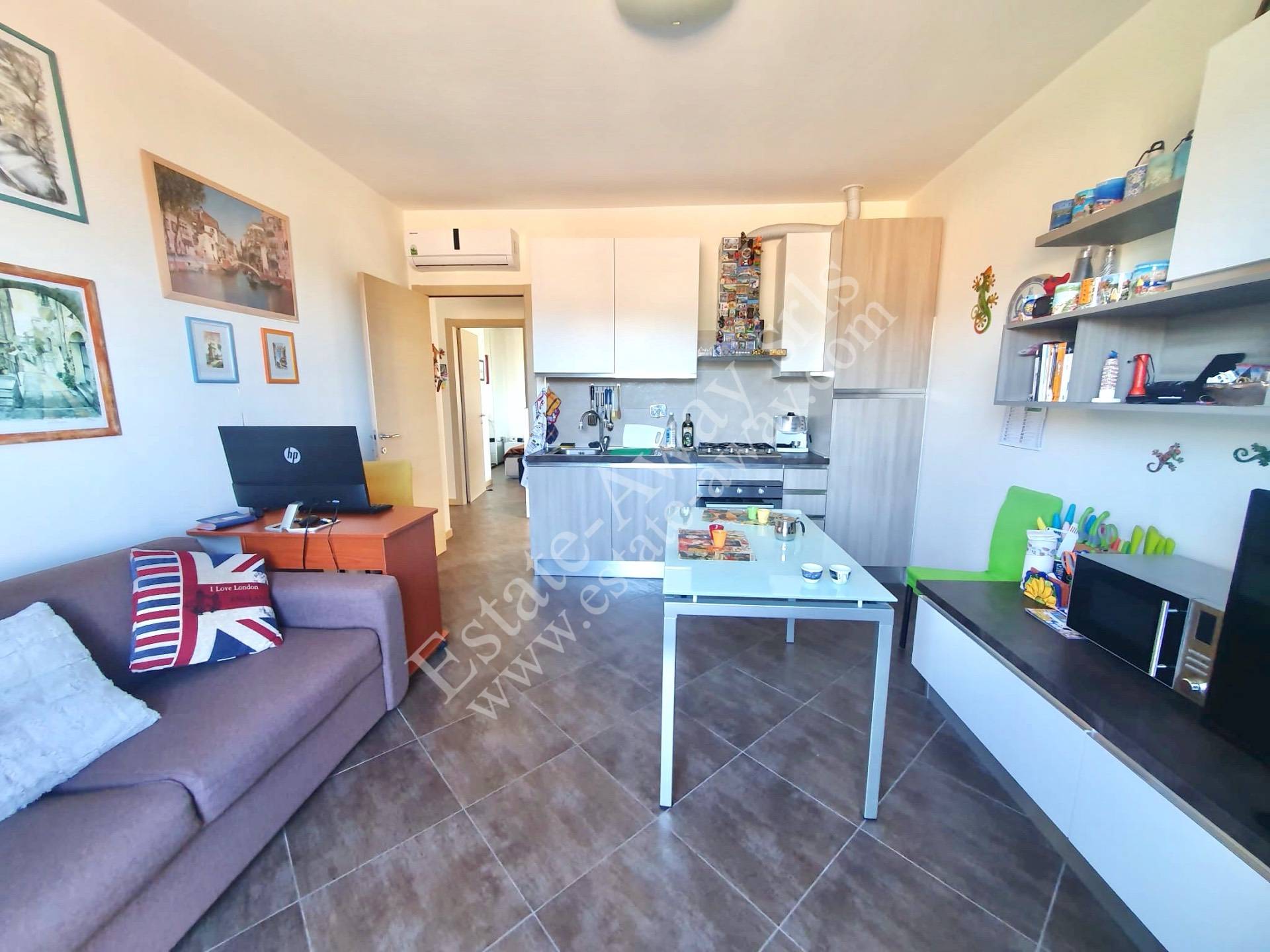 Appartamento in vendita a Civezza