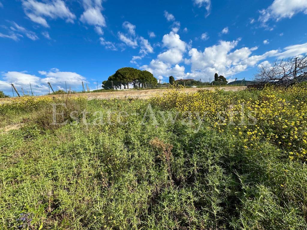Terreno edificabile in vendita a Bordighera