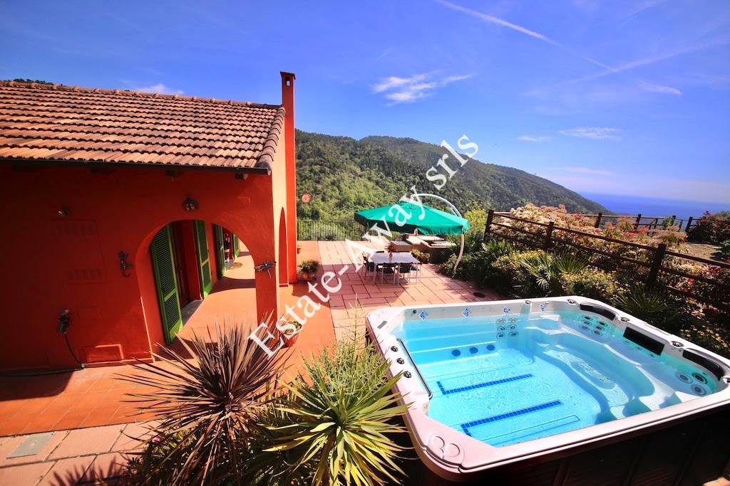 Villa in vendita a Seborga