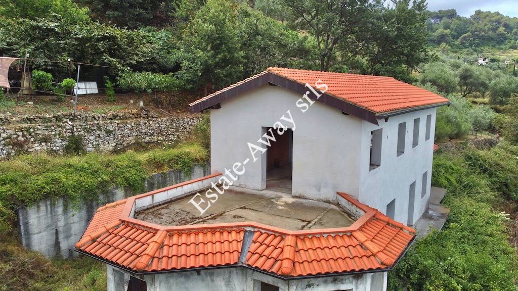 Villa in vendita a Soldano, San Martino