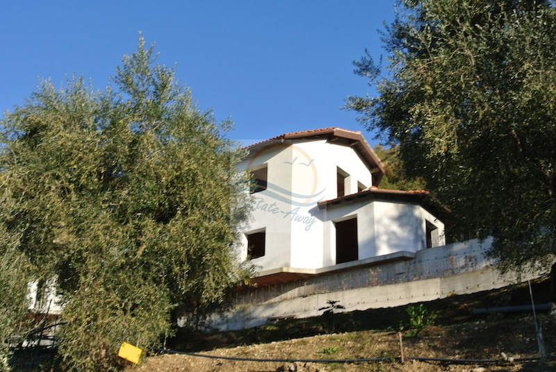 Villa in vendita a Soldano, San Martino