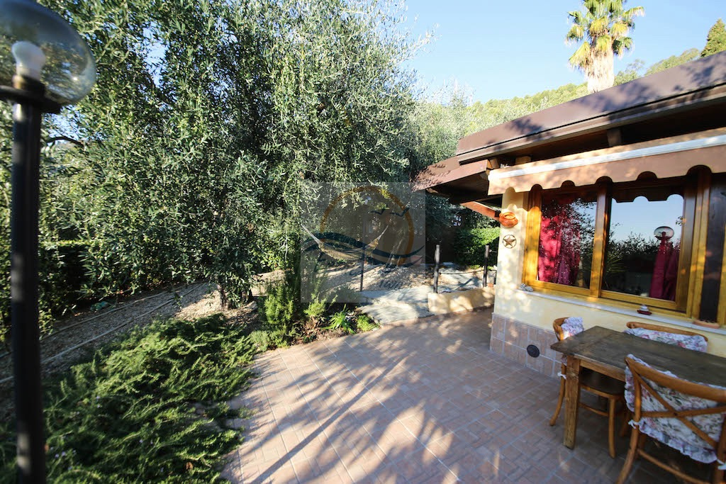 Villa in vendita a Camporosso