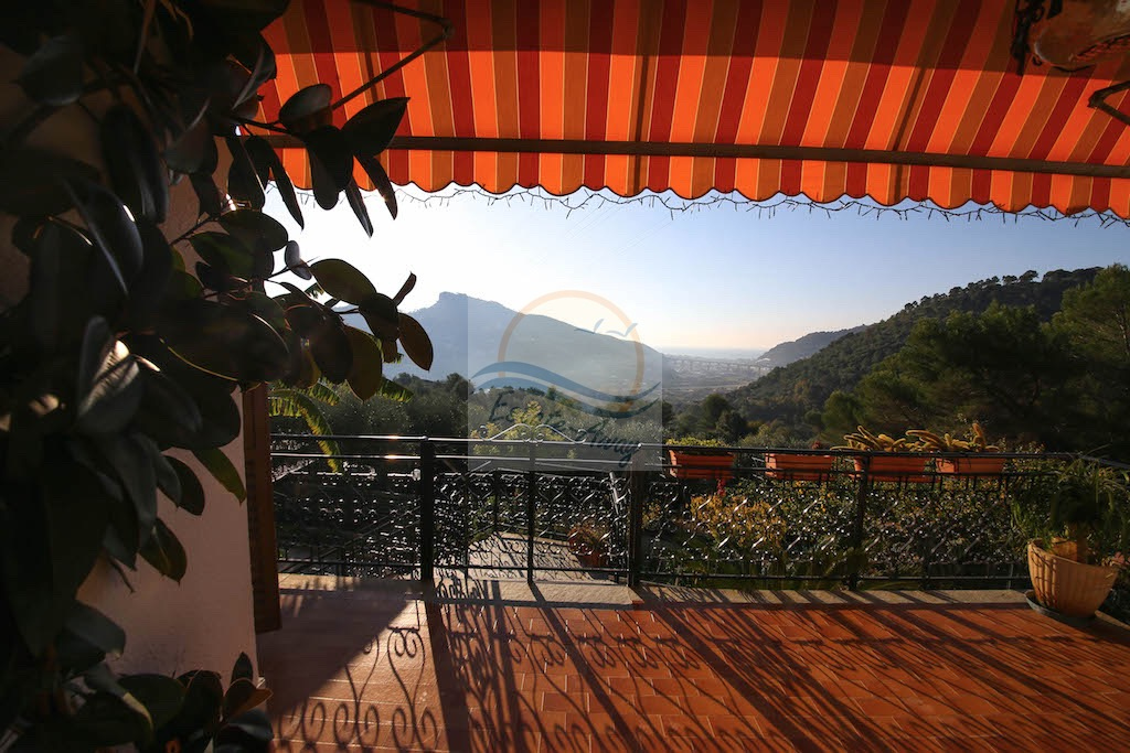 Villa in vendita a Camporosso