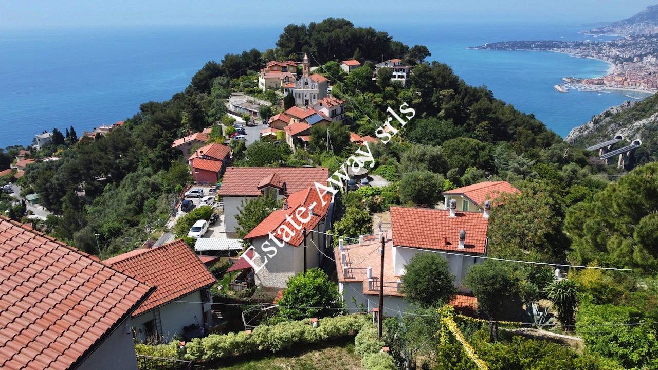 Villa in vendita a Ventimiglia, Mortola Inferiore e Superiore