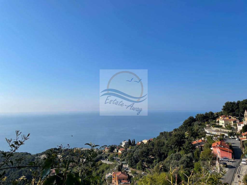 Villa in vendita a Ventimiglia, Mortola Inferiore e Superiore