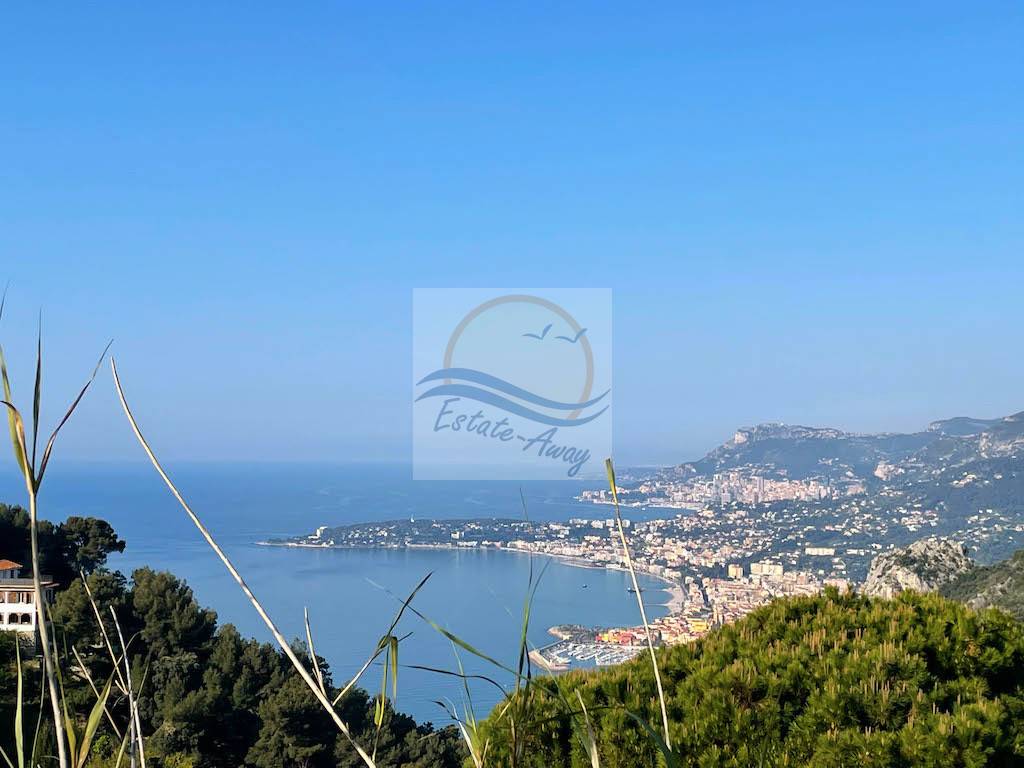 Villa in vendita a Ventimiglia, Mortola Inferiore e Superiore