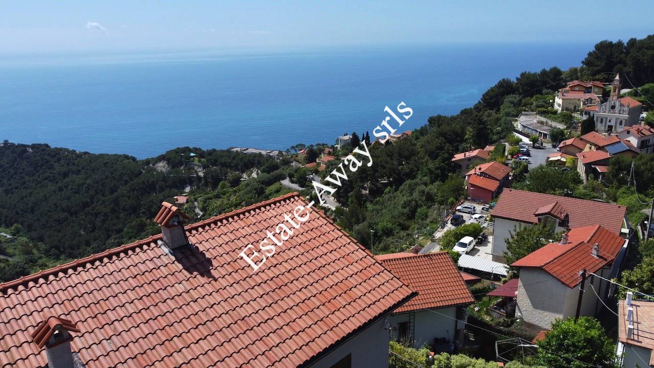 Villa in vendita a Ventimiglia, Mortola Inferiore e Superiore