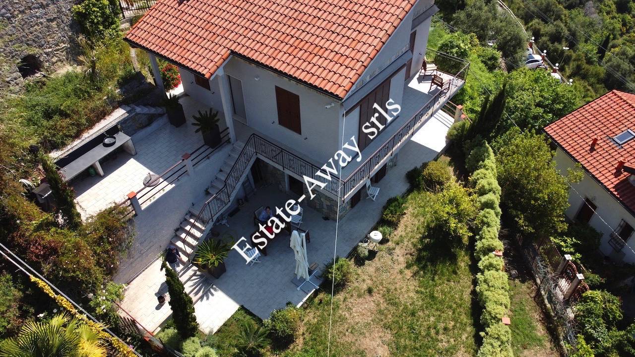 Villa in vendita a Ventimiglia, Mortola Inferiore e Superiore