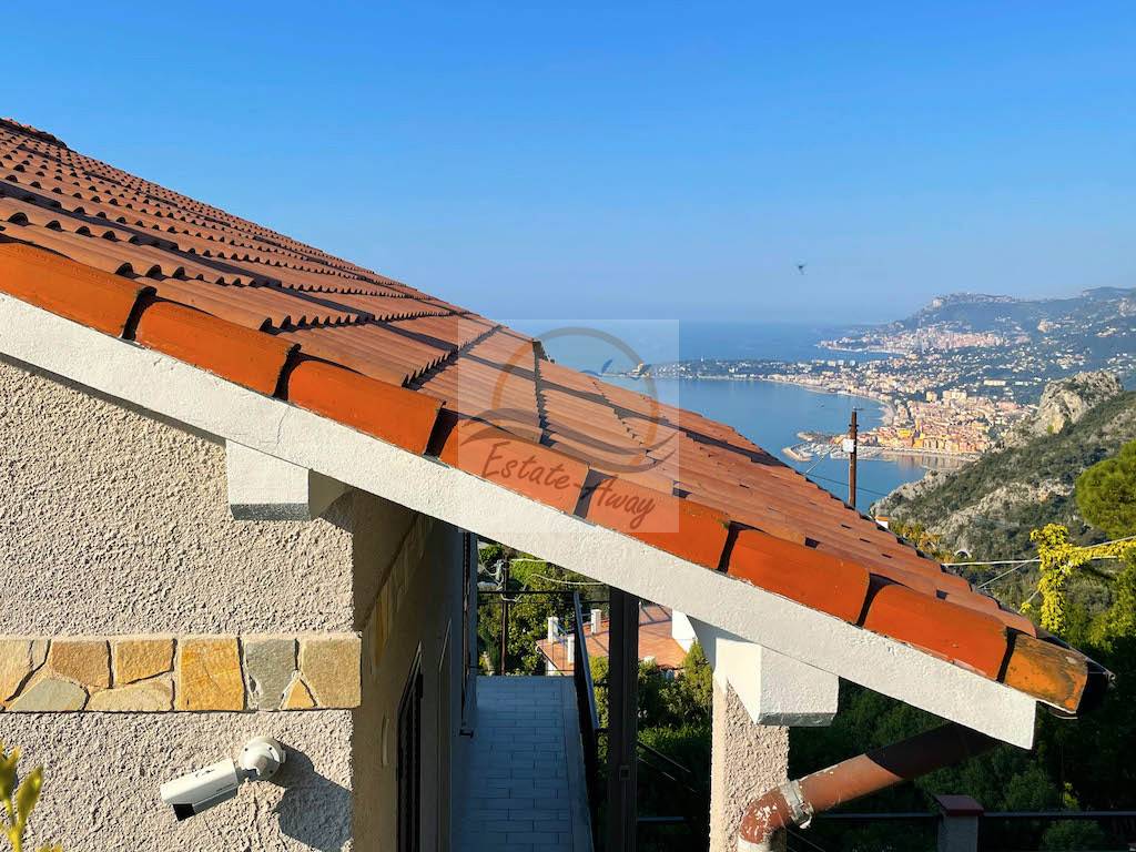 Villa in vendita a Ventimiglia, Mortola Inferiore e Superiore