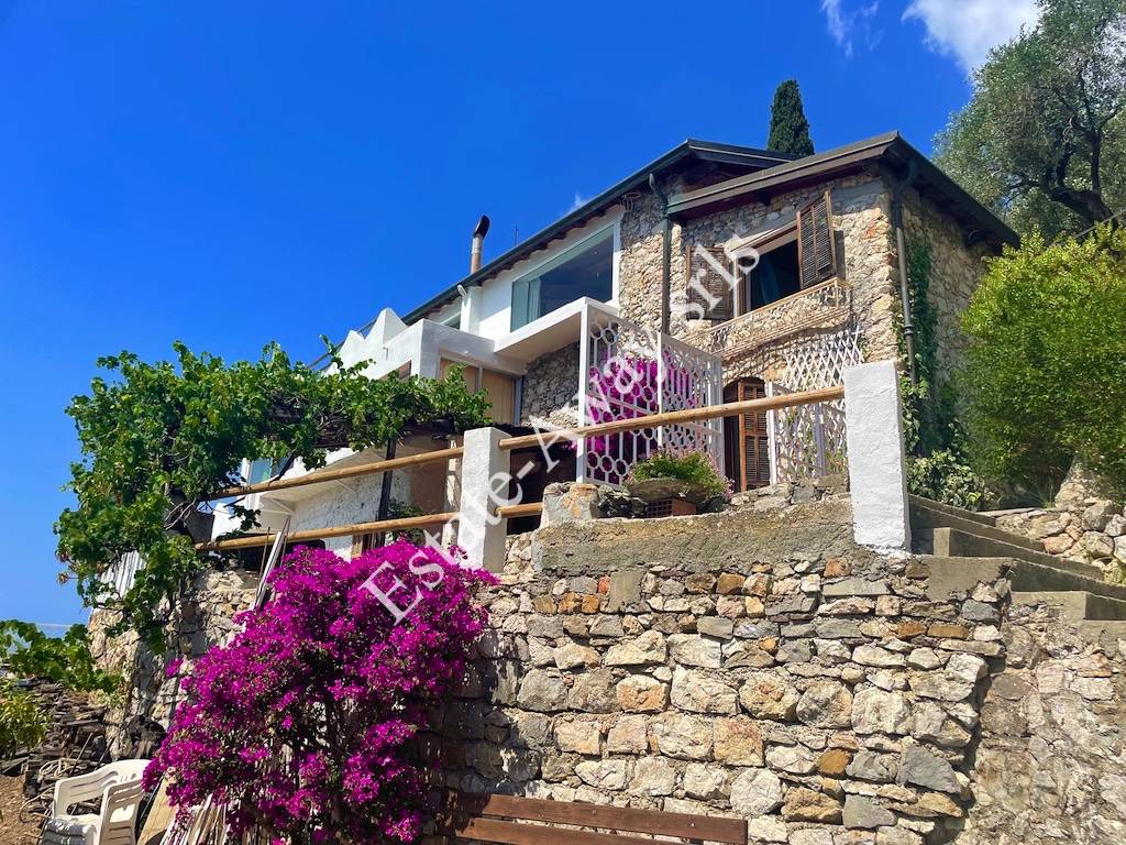 Villa in vendita a Ventimiglia, Grimaldi Inferiore e Superiore