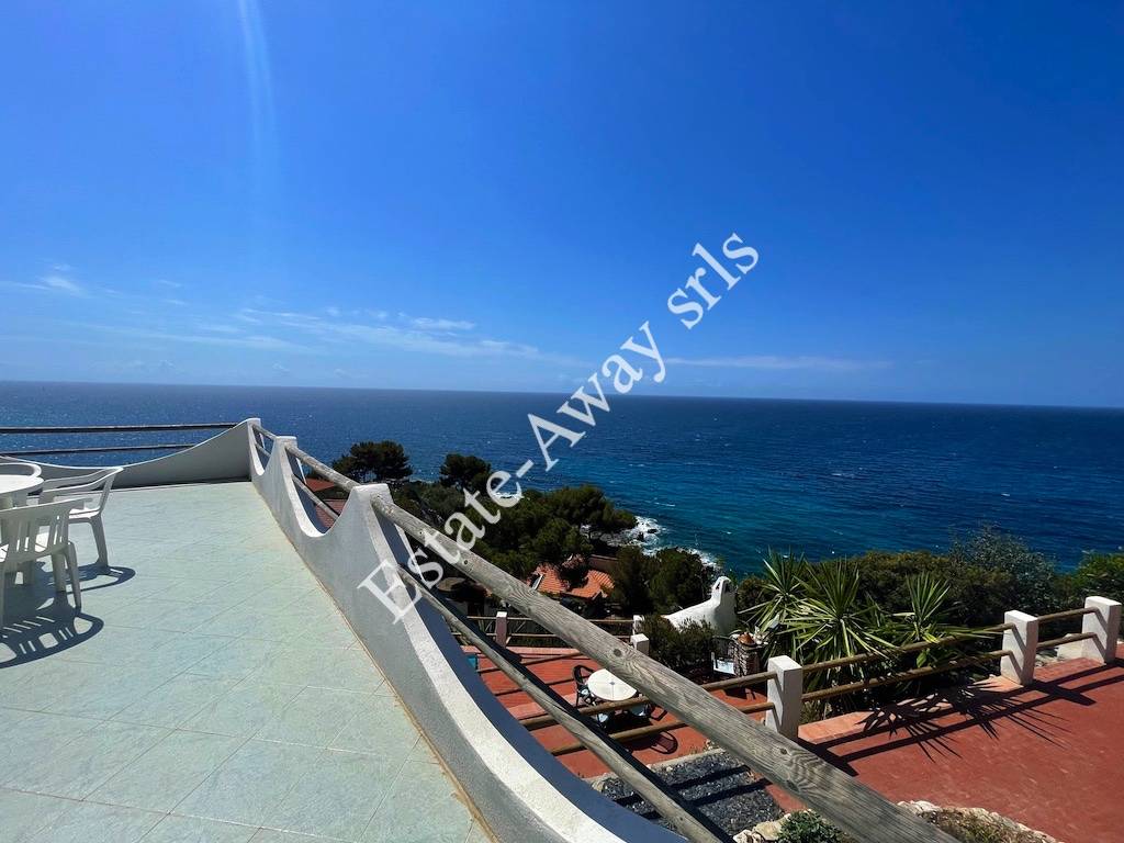 Villa in vendita a Ventimiglia, Grimaldi Inferiore e Superiore