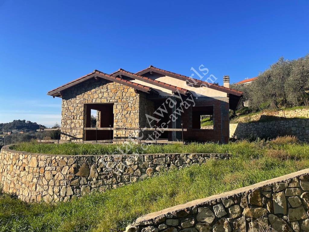 Casa singola in vendita a Bordighera, Sasso
