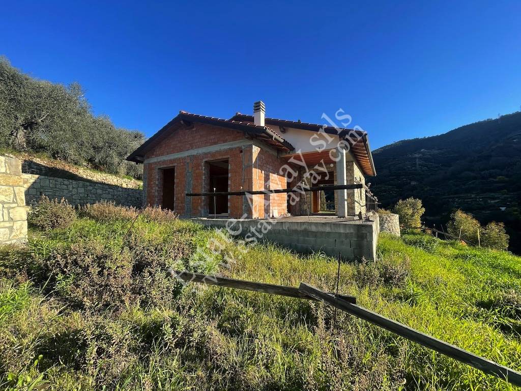 Casa singola in vendita a Bordighera, Sasso