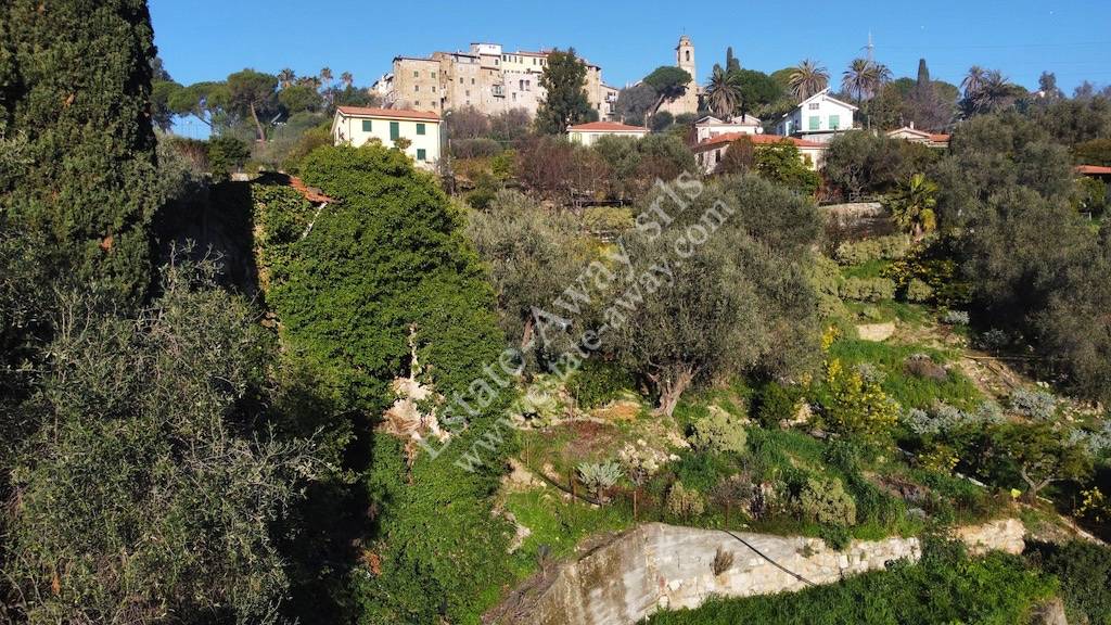 Rustico in vendita a Bordighera, Sasso