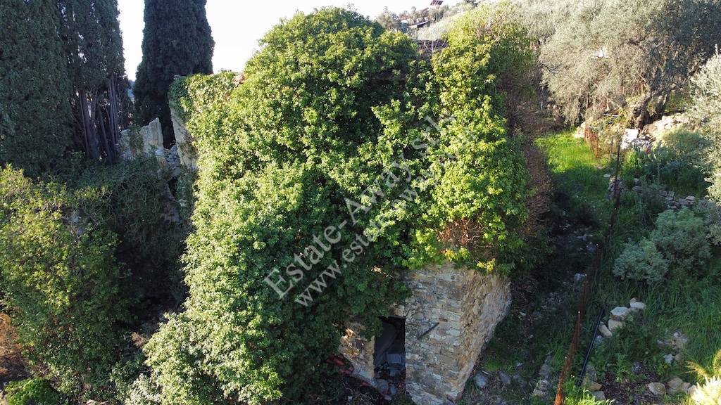 Rustico in vendita a Bordighera, Sasso