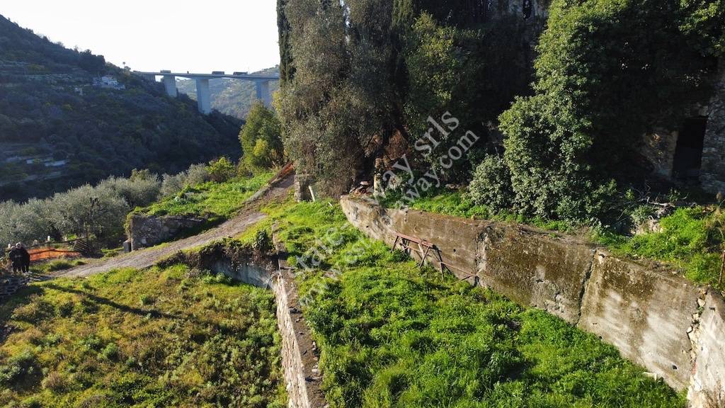 Rustico in vendita a Bordighera, Sasso