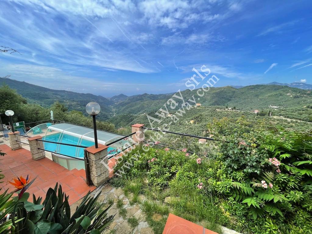 Casa singola in vendita a Perinaldo