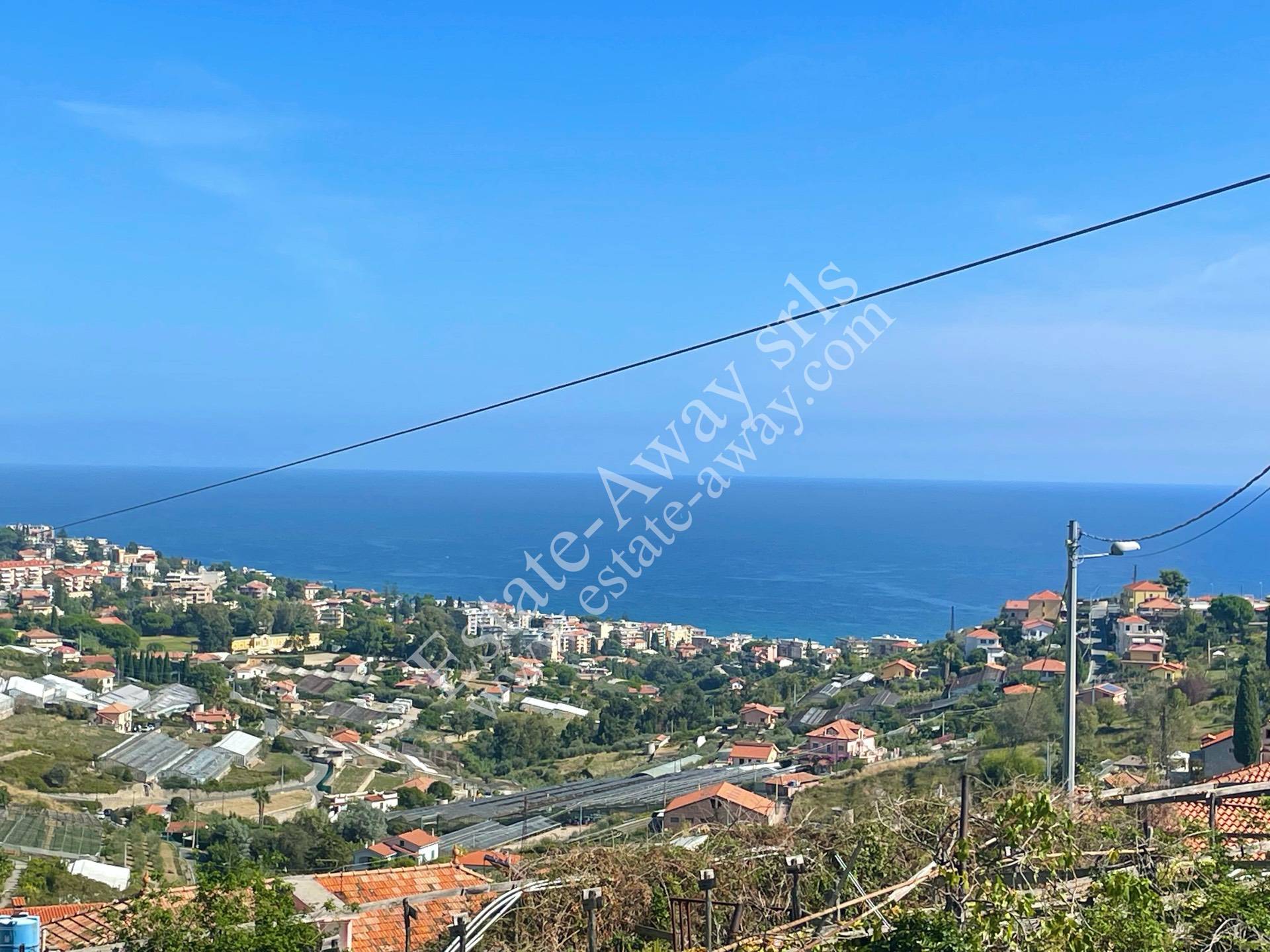 Rustico in vendita a Sanremo, Coldirodi