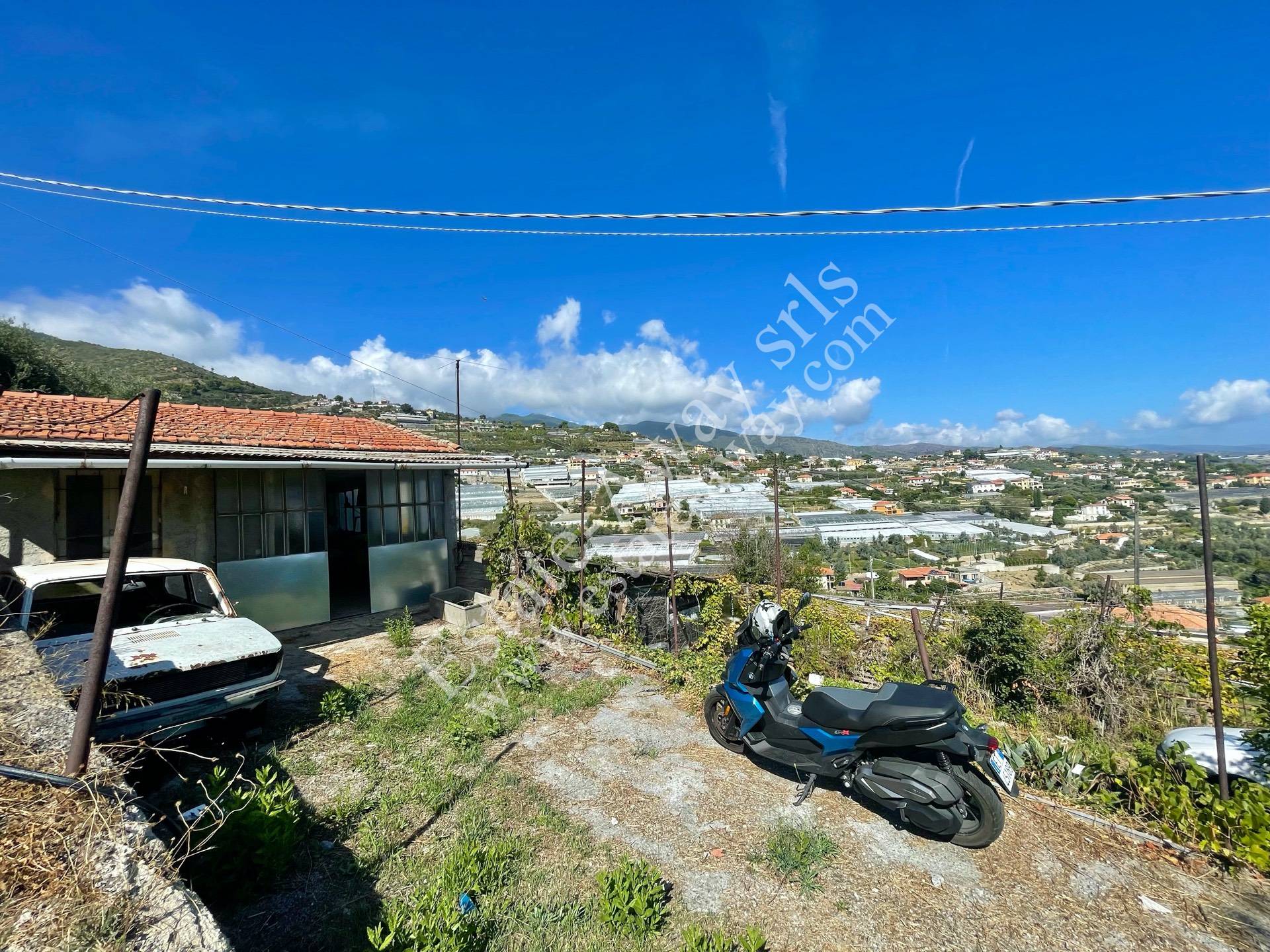 Rustico in vendita a Sanremo, Coldirodi