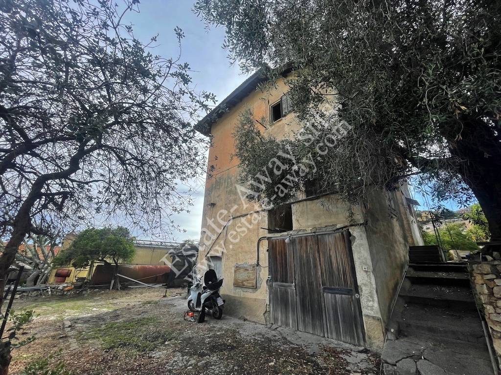 Terreno edificabile in vendita a Ospedaletti