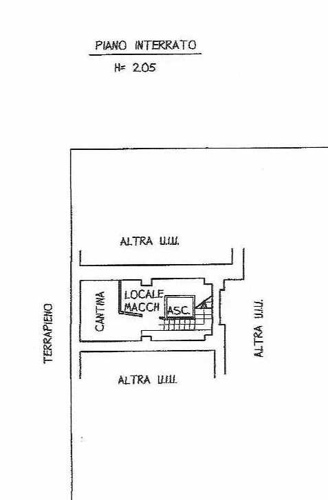 Locale commerciale in vendita a Bordighera