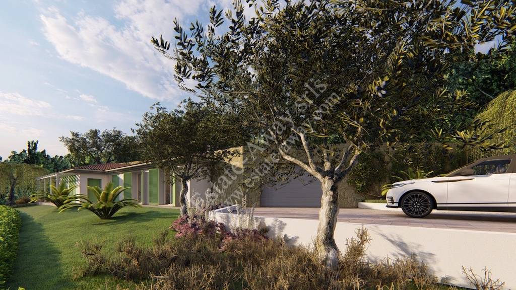 Villa in vendita a Bordighera