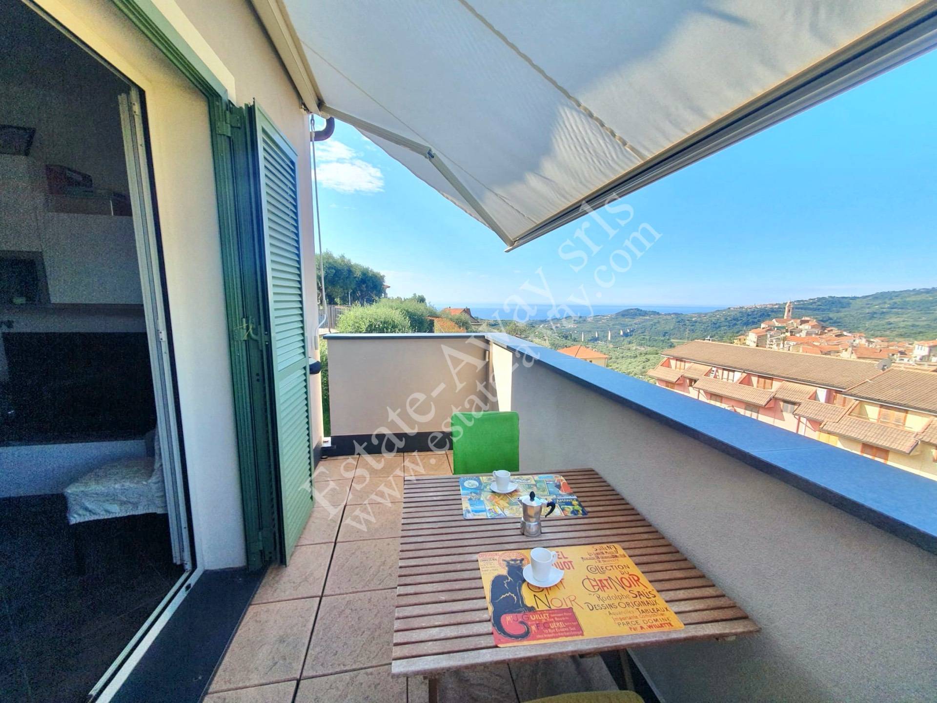 Appartamento in vendita a Civezza