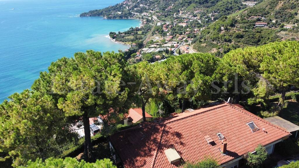 Villa in vendita a Ventimiglia