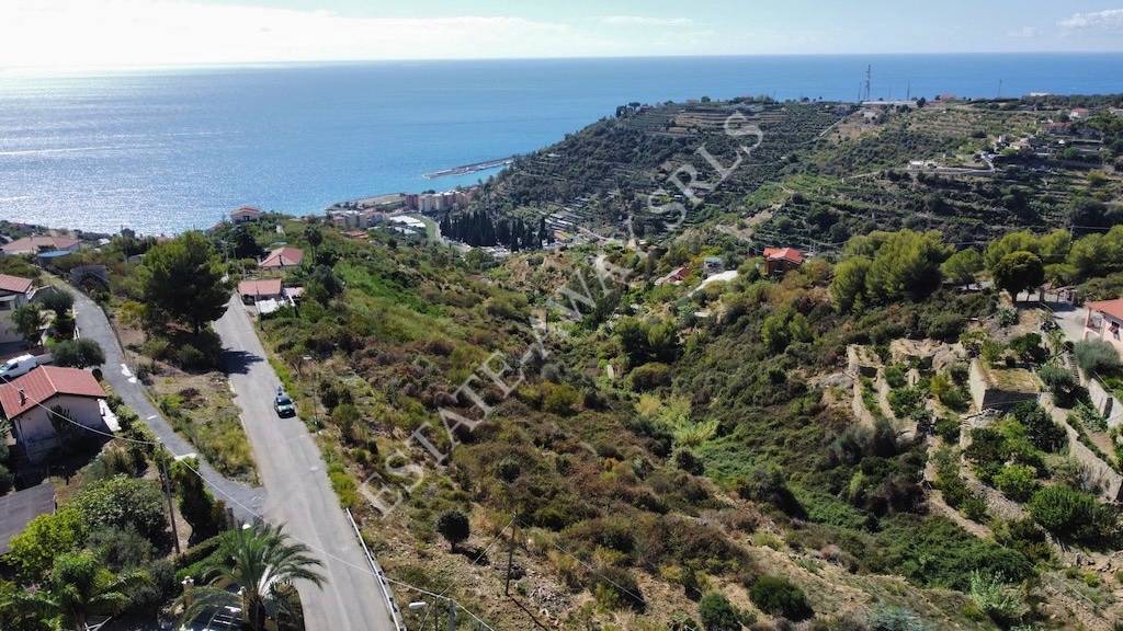 Terreno edificabile in vendita a Bordighera