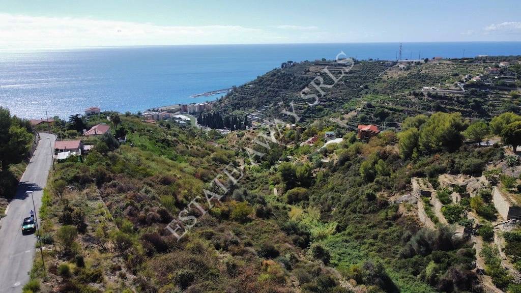 Terreno edificabile in vendita a Bordighera