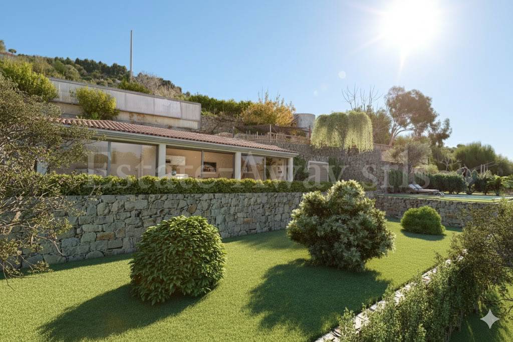 casa indipendente in vendita a Bordighera
