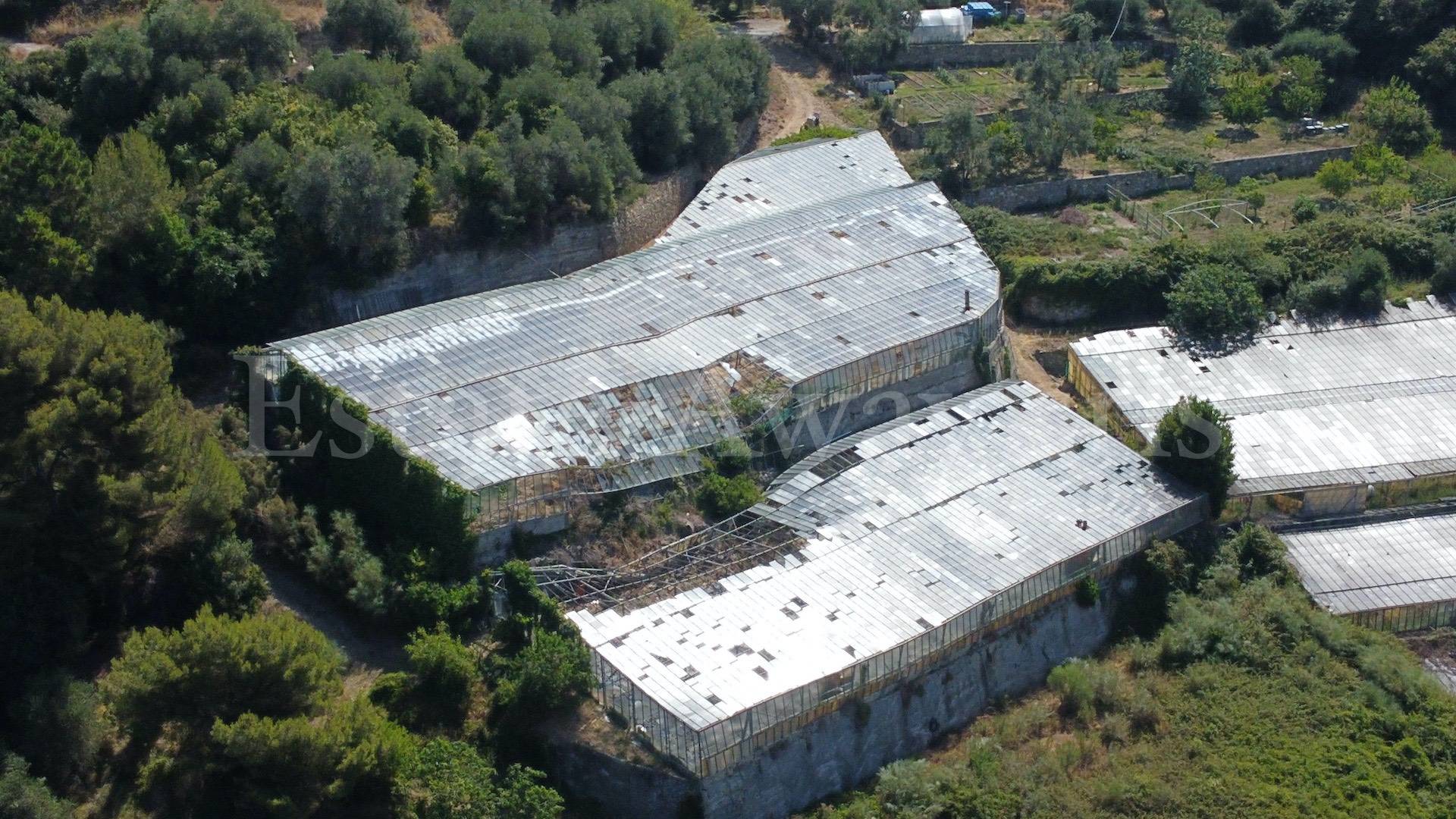 Terreno edificabile in vendita a Seborga