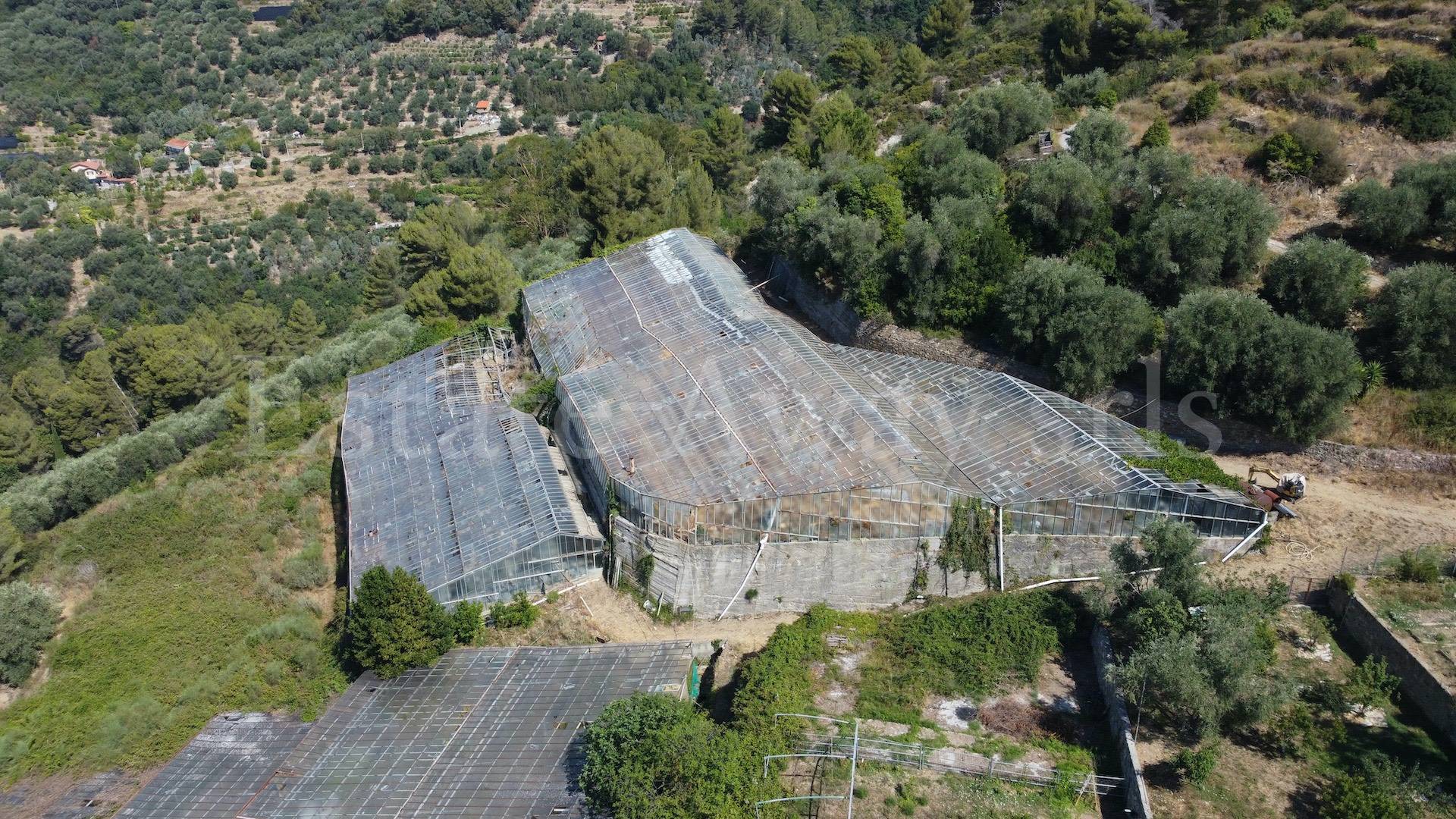 Terreno edificabile in vendita a Seborga