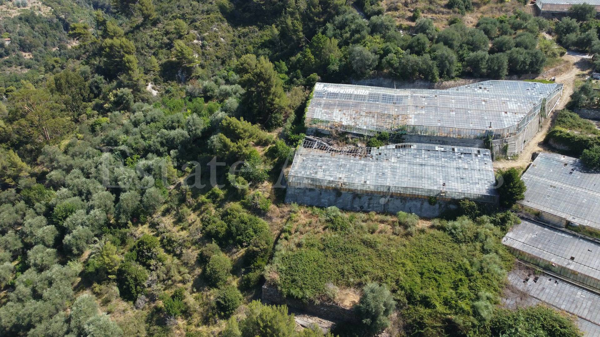 Terreno edificabile in vendita a Seborga