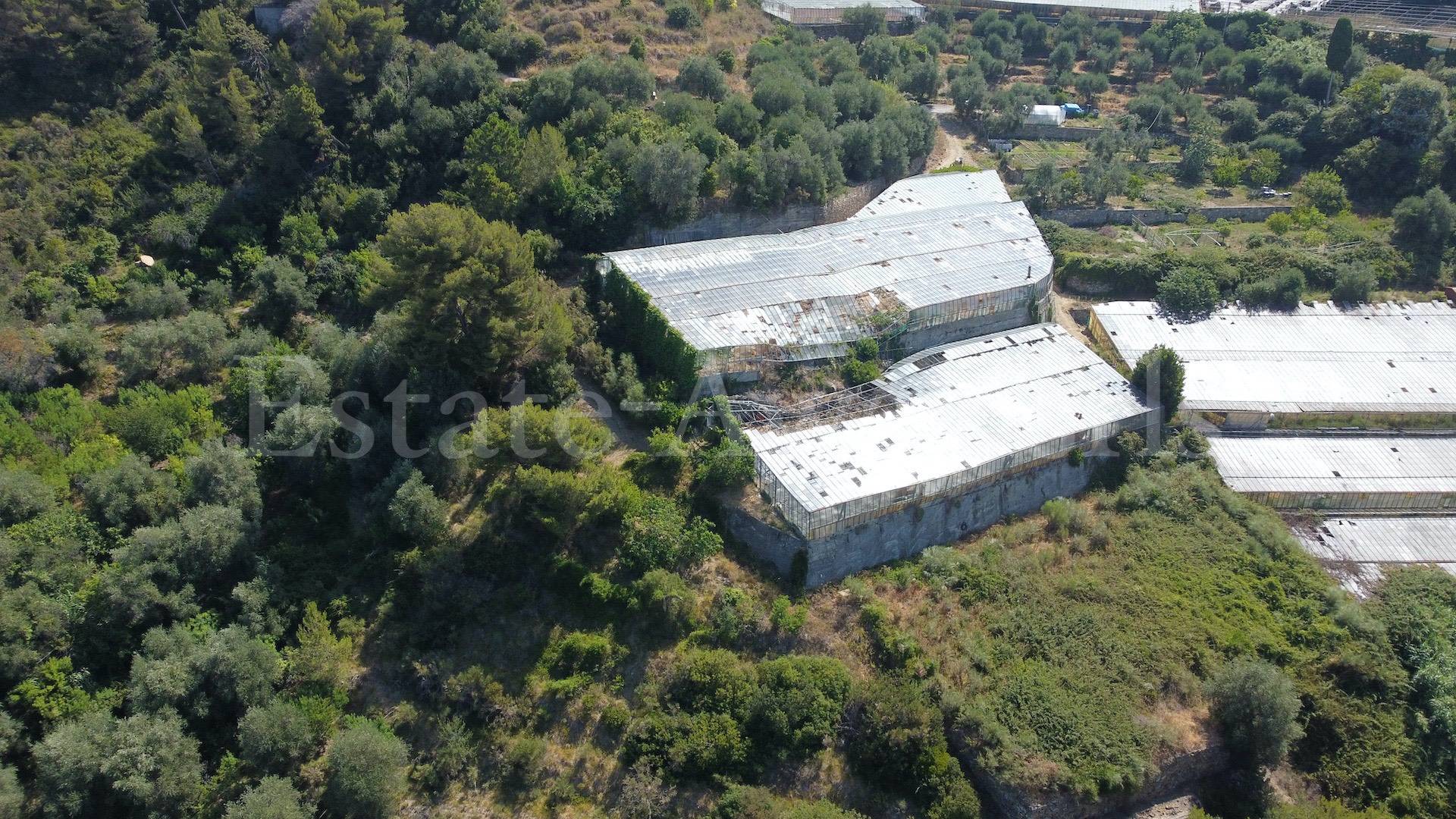 Terreno edificabile in vendita a Seborga