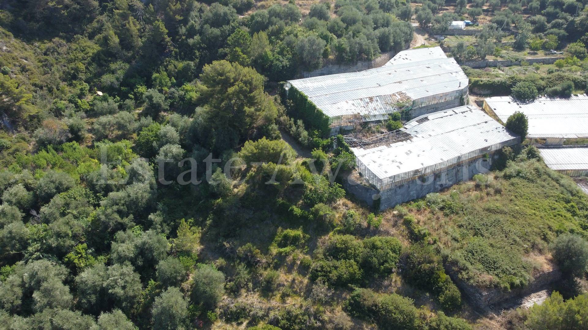 Terreno edificabile in vendita a Seborga