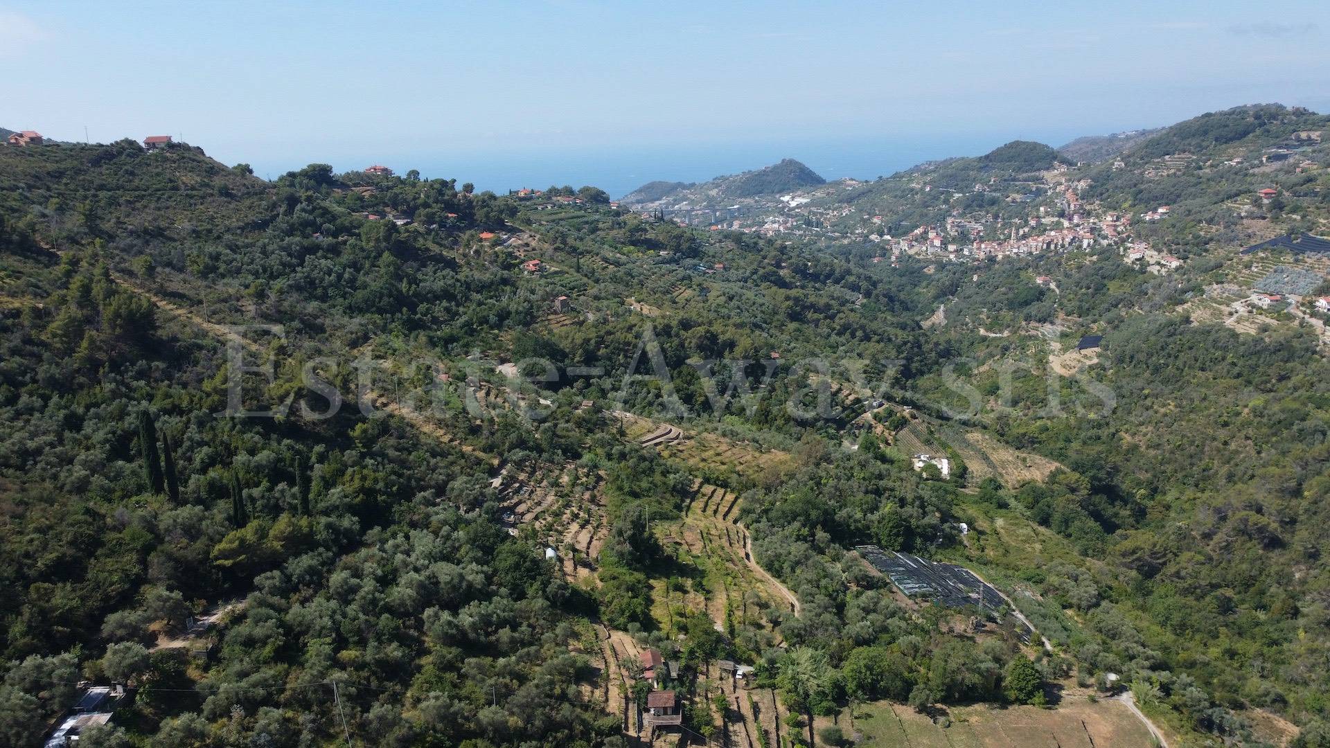 Terreno edificabile in vendita a Seborga